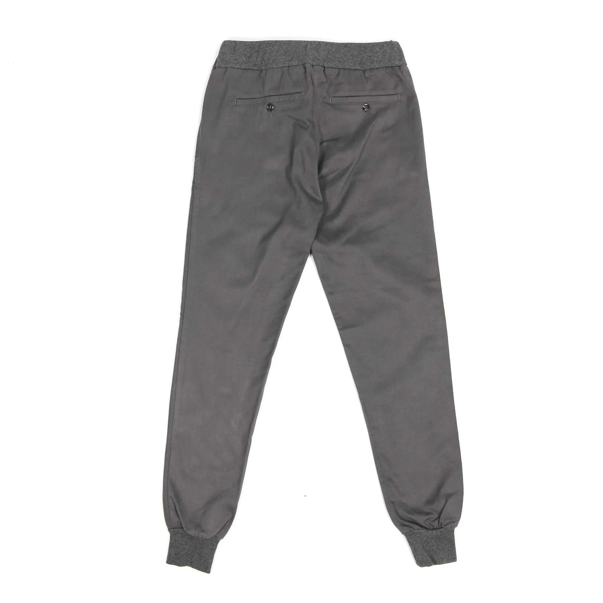 Jogger Pants - Smoke