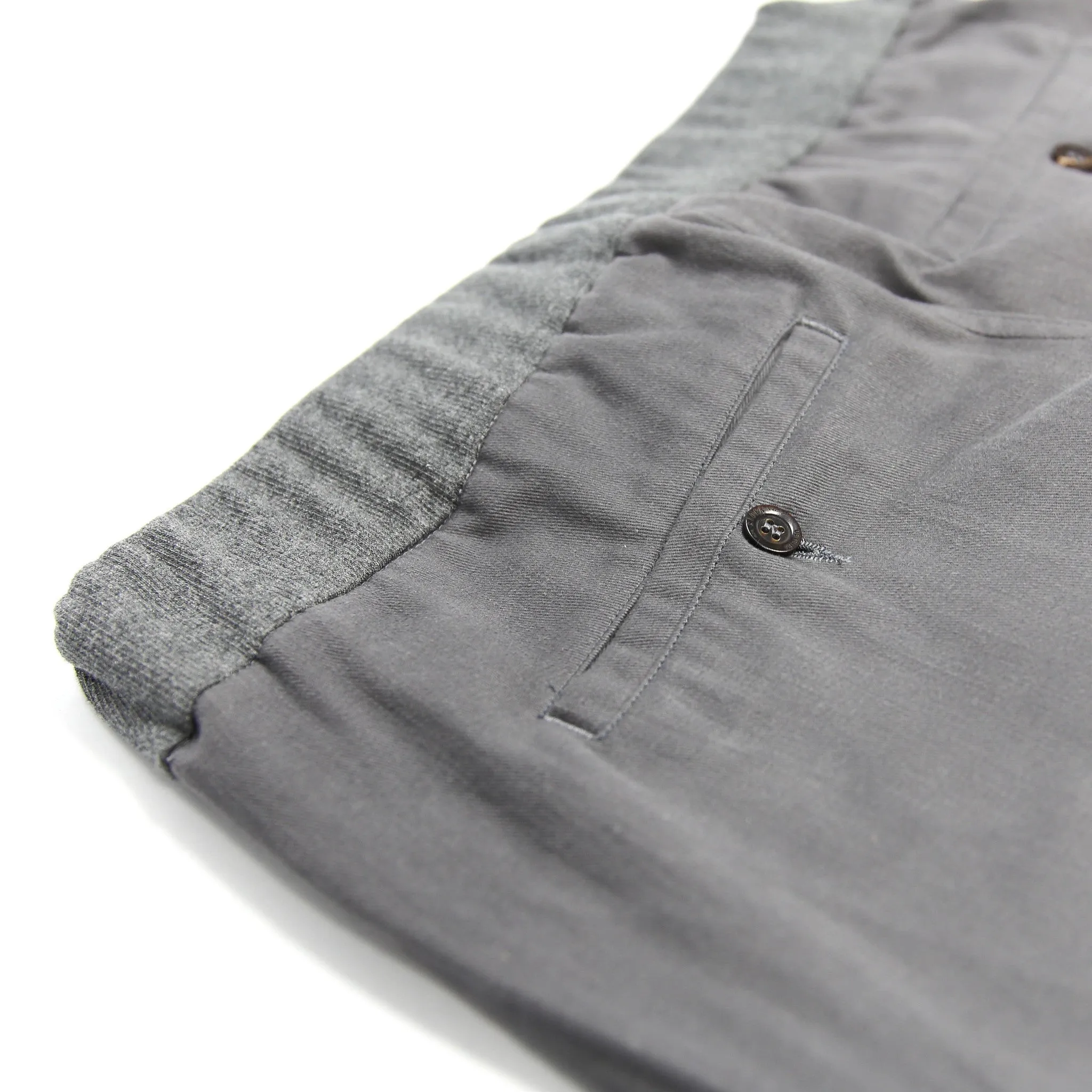 Jogger Pants - Smoke