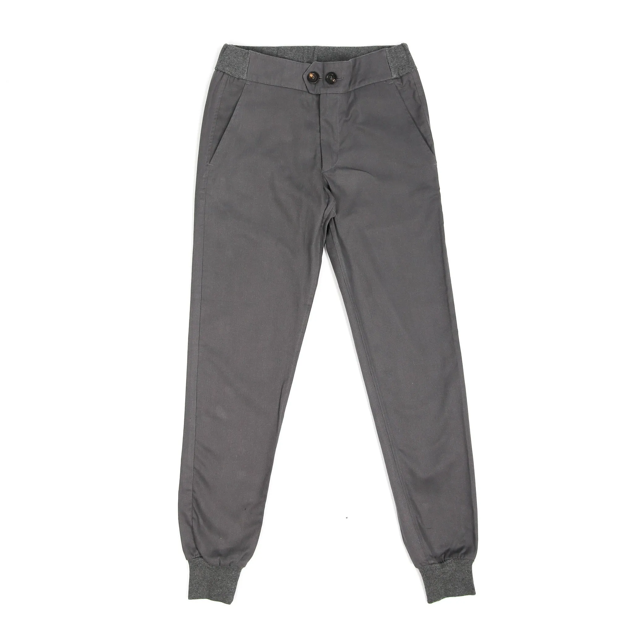 Jogger Pants - Smoke