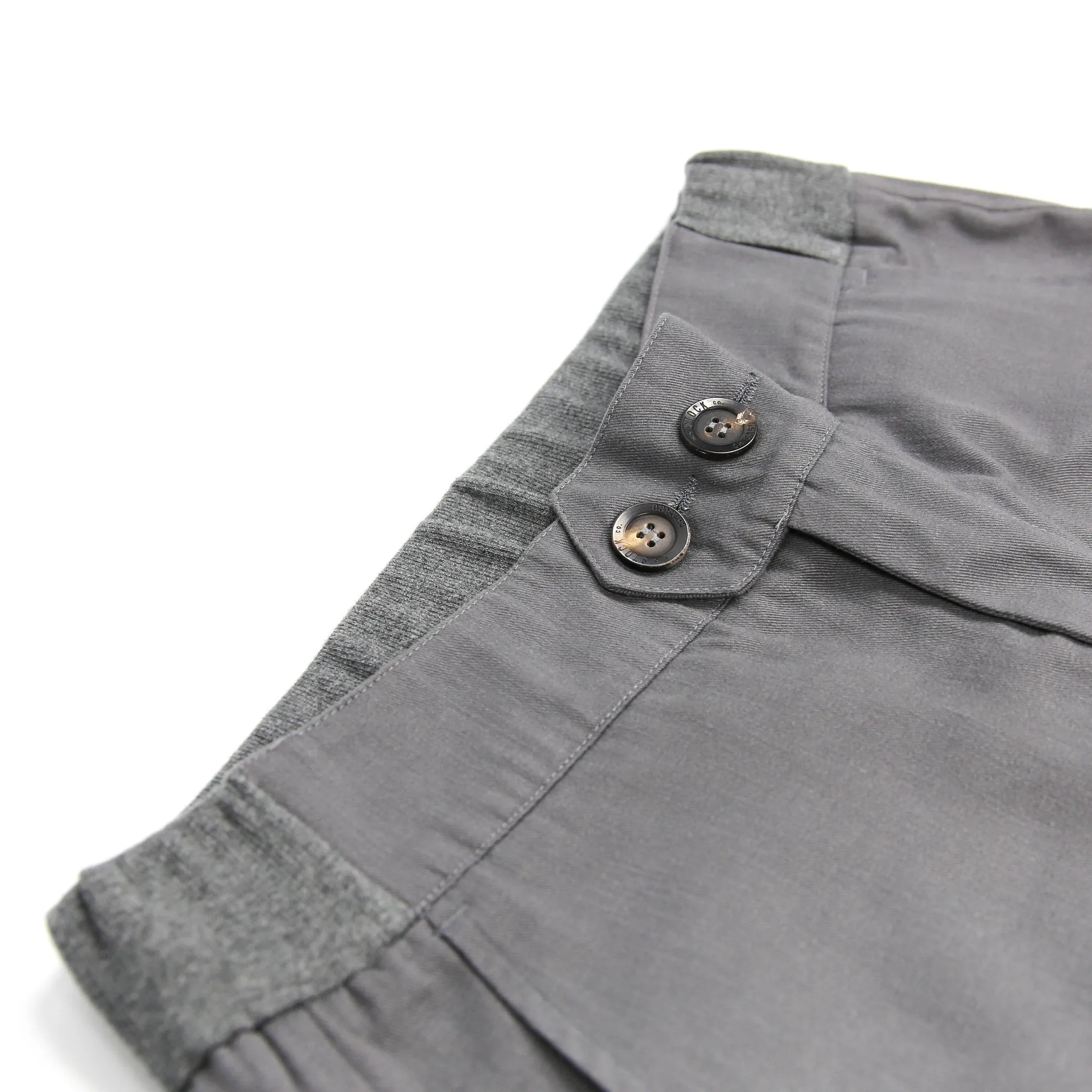 Jogger Pants - Smoke