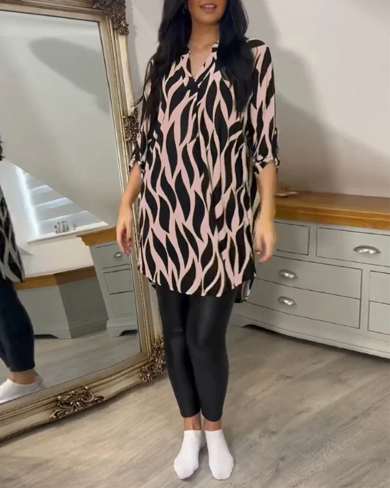 Kirsten - Long Sleeve Blouse