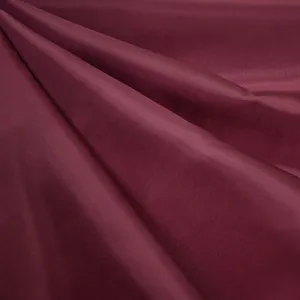 Light Weight Bemberg Lining Solid Wine