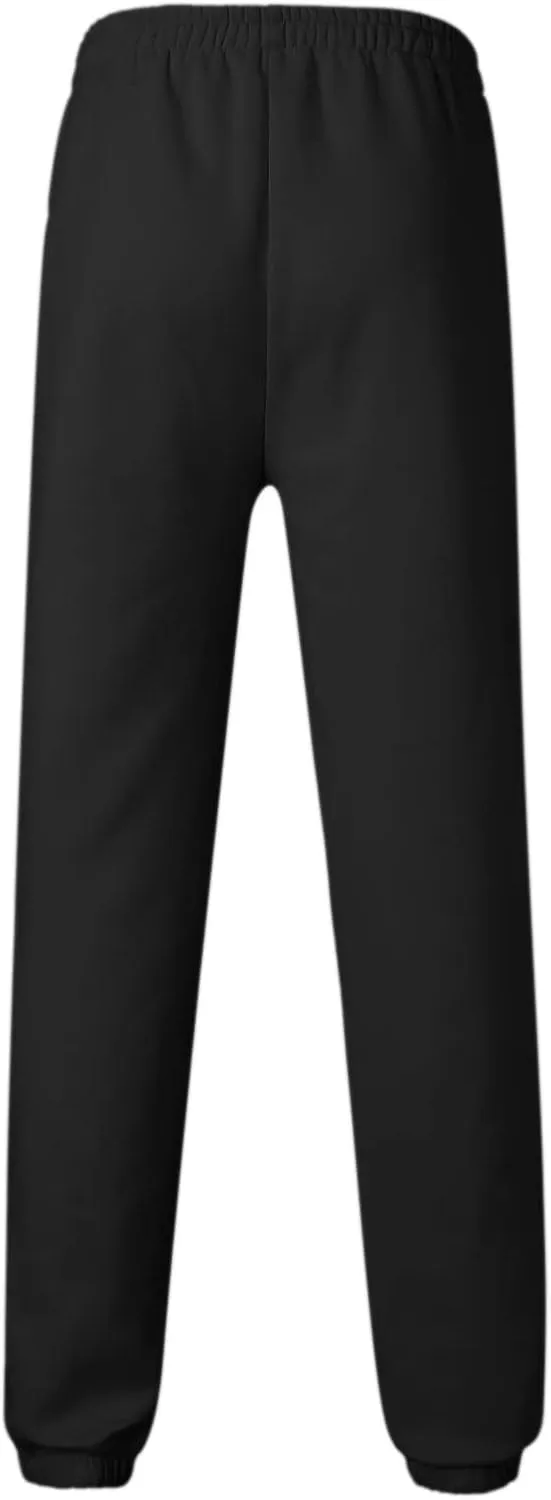 Mens Sweatpants with Pockets Big and Tall Joggers Cotton Drawstring Chino Cargo Pants Hiking Outdoor Twill Track Pants