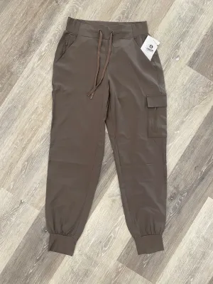 Mono B High Waisted Capri Active Joggers