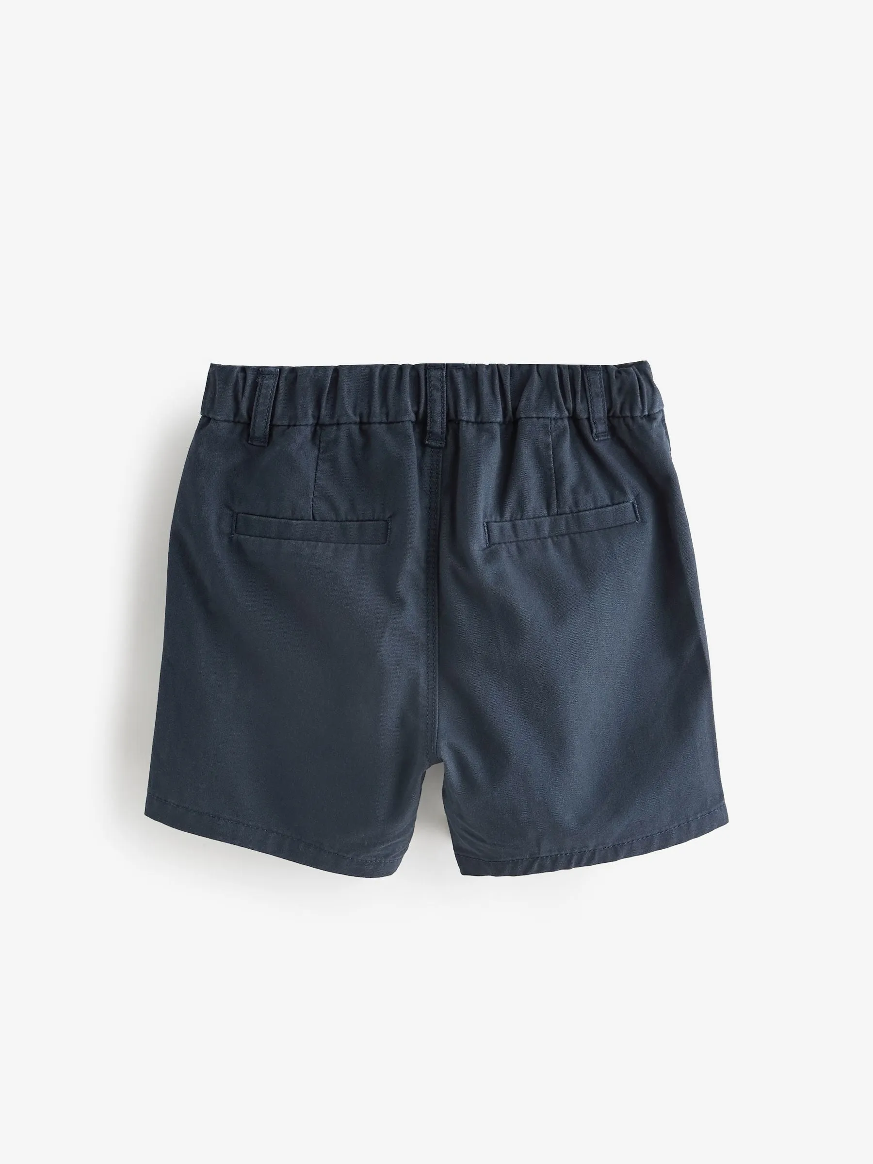 Navy Chinos Shorts (3mths-7yrs)