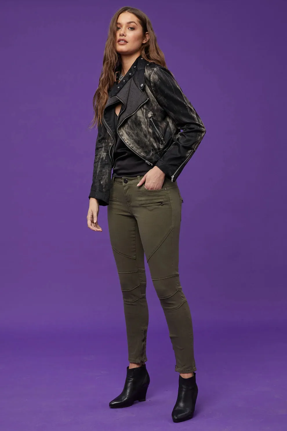 New London Jeans Derby