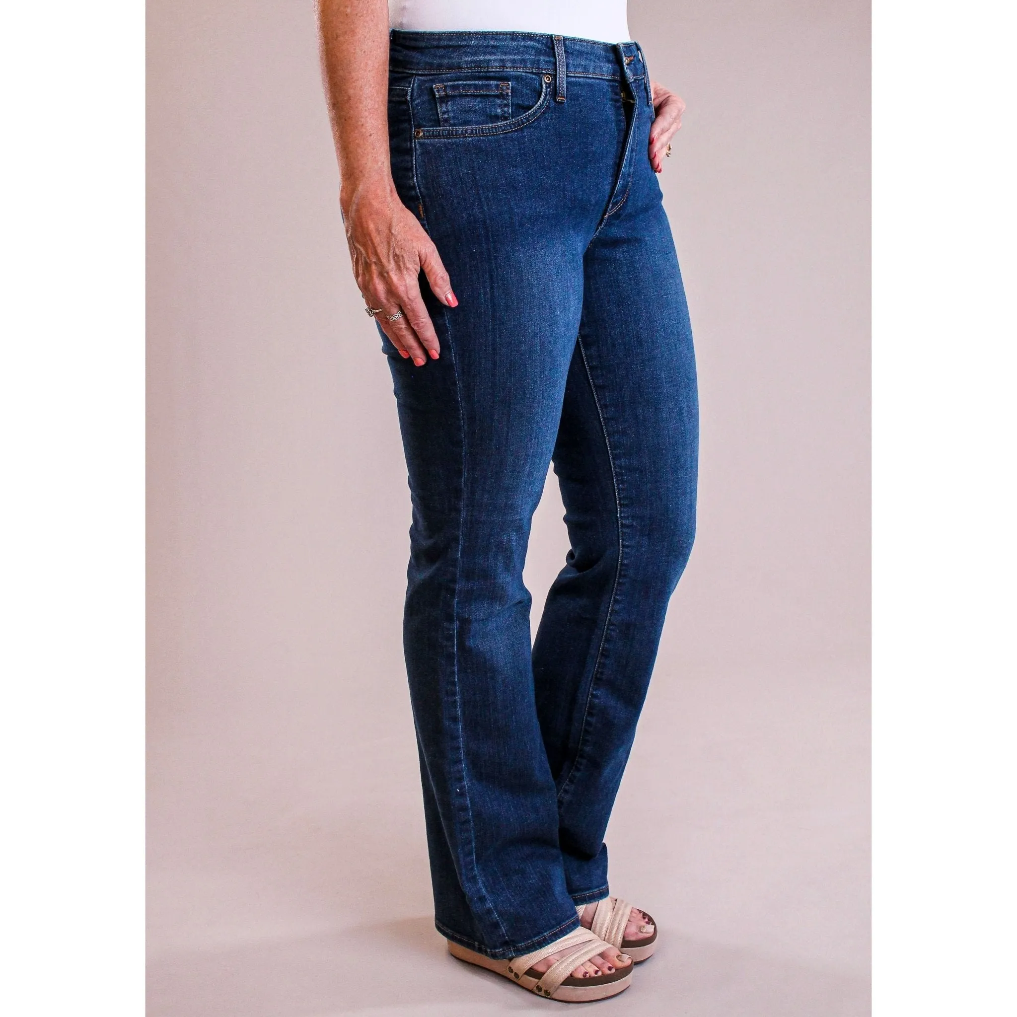 Not Your Daughter's Jeans Barbara Bootcut Petite