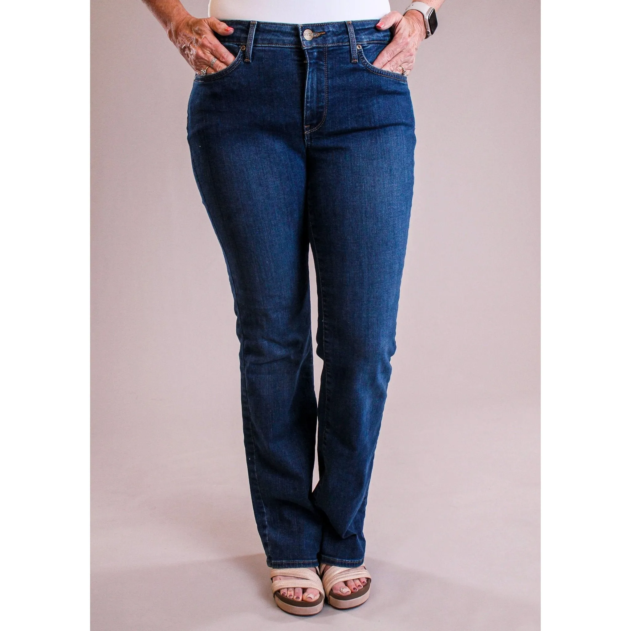 Not Your Daughter's Jeans Barbara Bootcut Petite