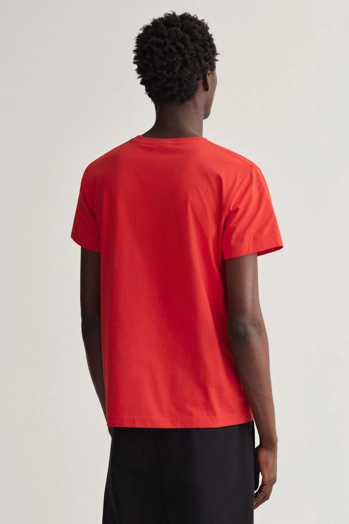 Original T-Shirt - Bright Red