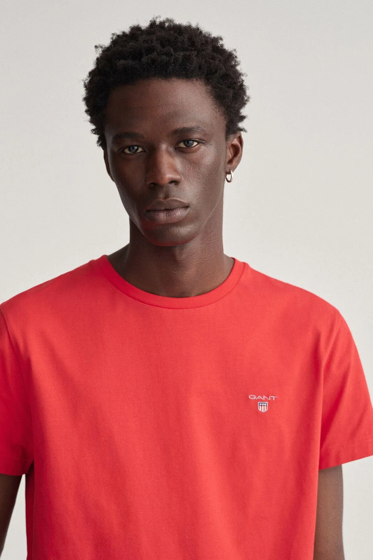 Original T-Shirt - Bright Red