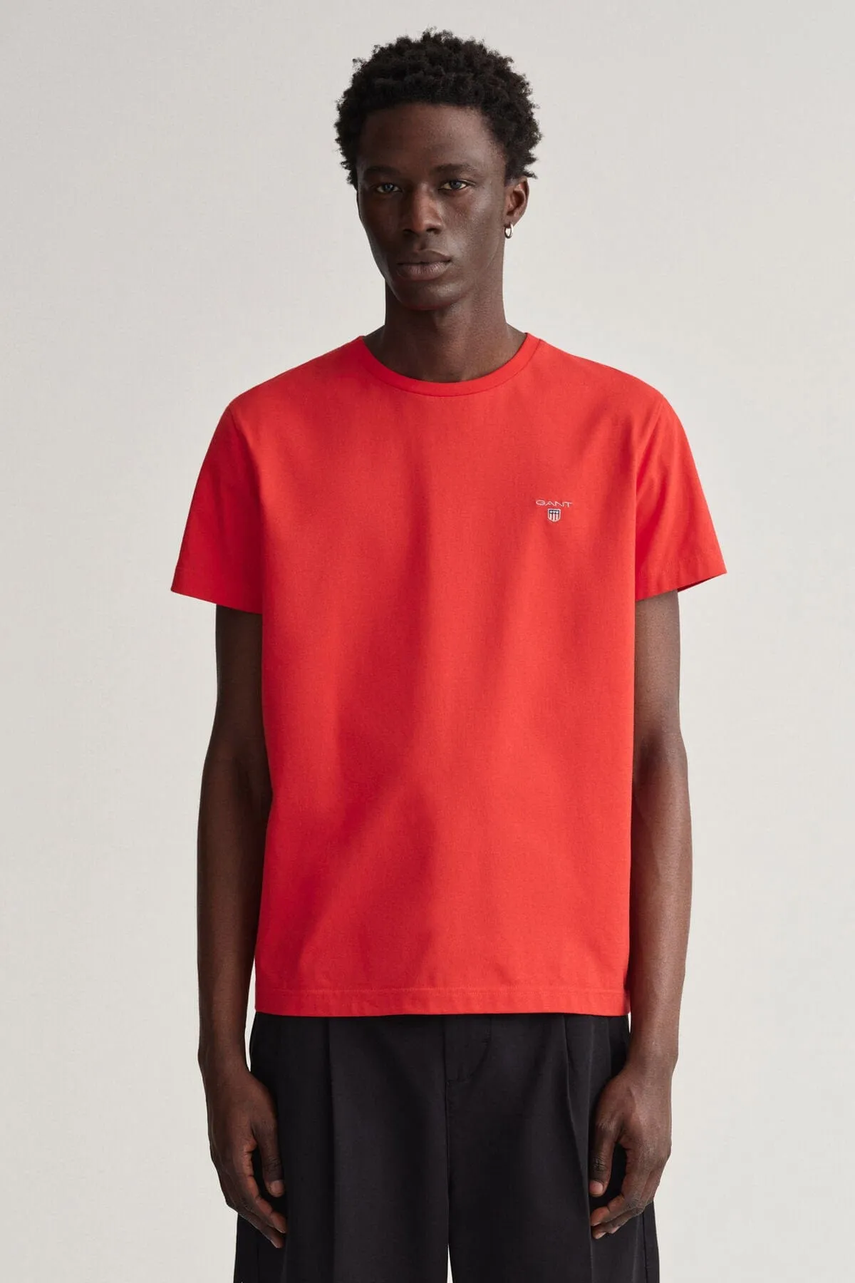 Original T-Shirt - Bright Red