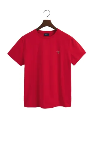 Original T-Shirt - Bright Red