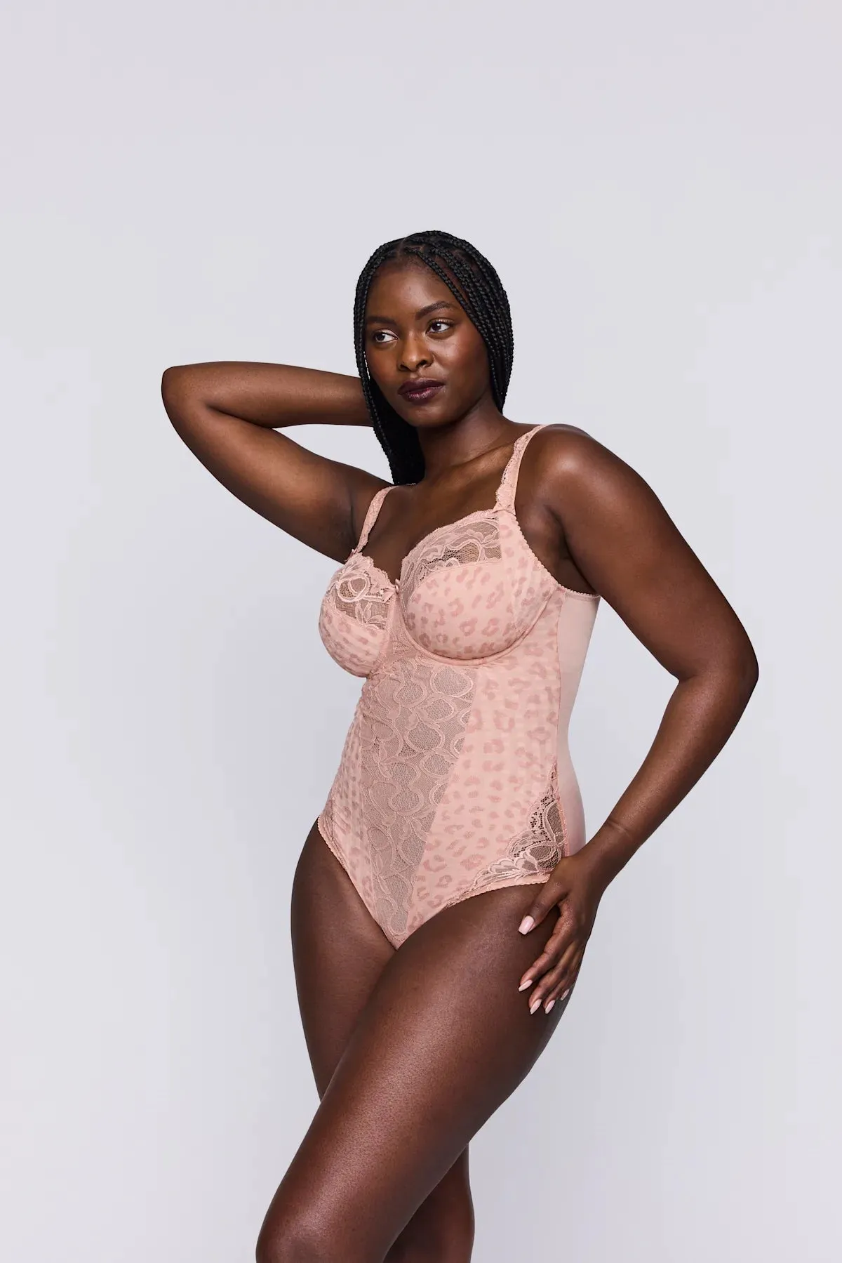 PrimaDonna - Madison Full Cup Body Sweet Dust