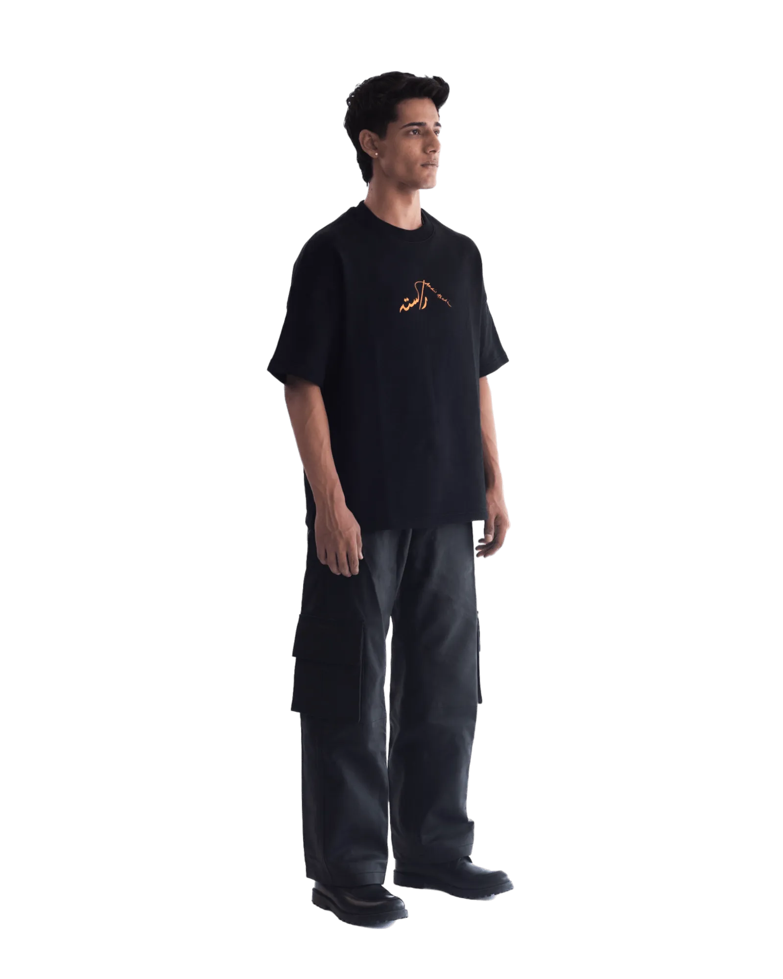 "DIVINITY" T-SHIRT