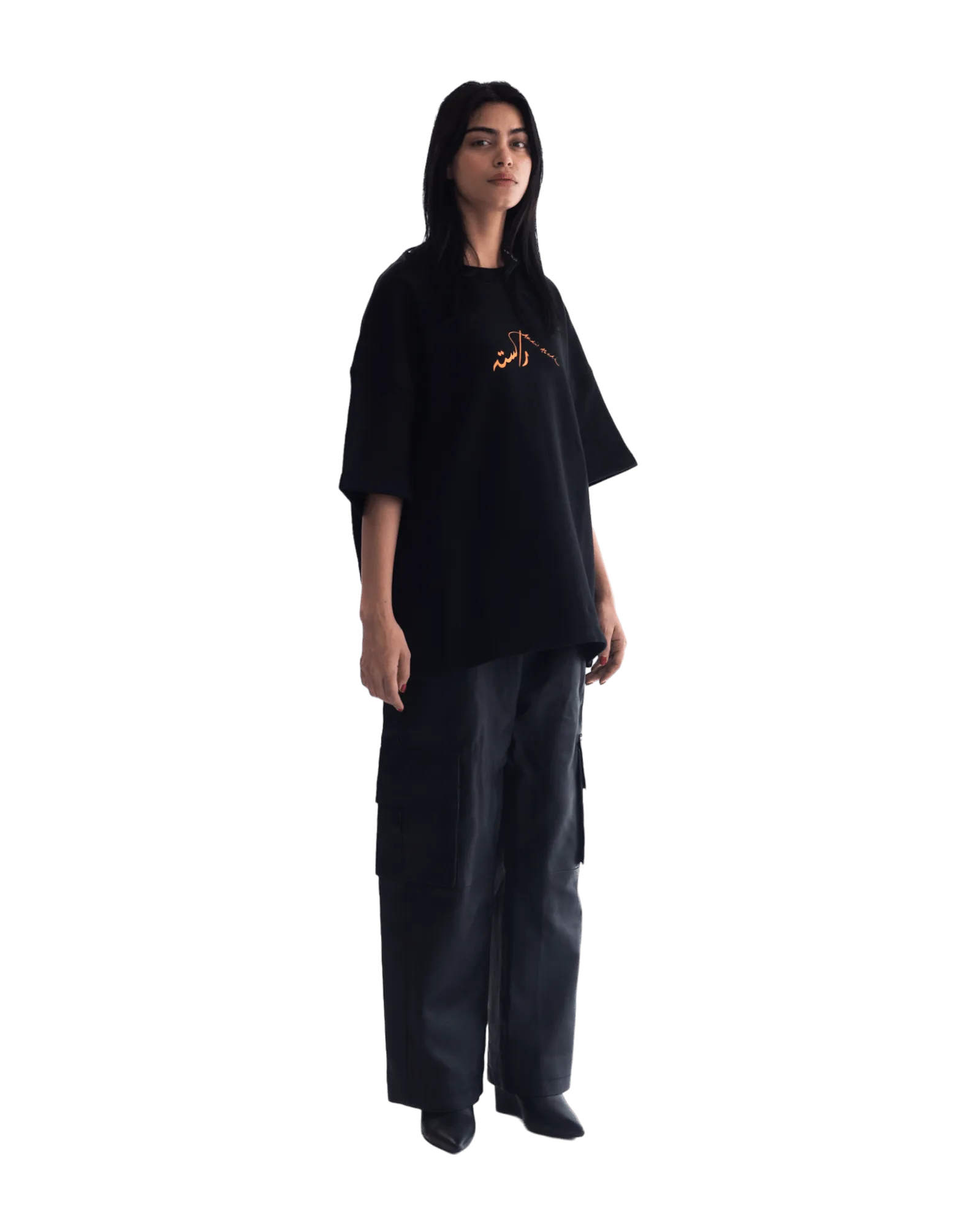 "DIVINITY" T-SHIRT