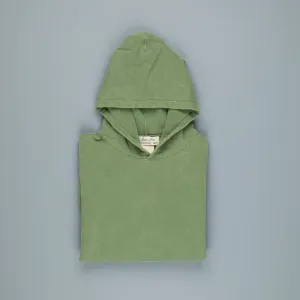 Remi Relief Hooded Sweat Green