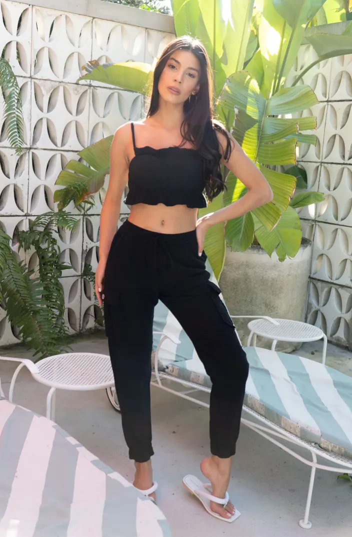 Safari Cargo Pants