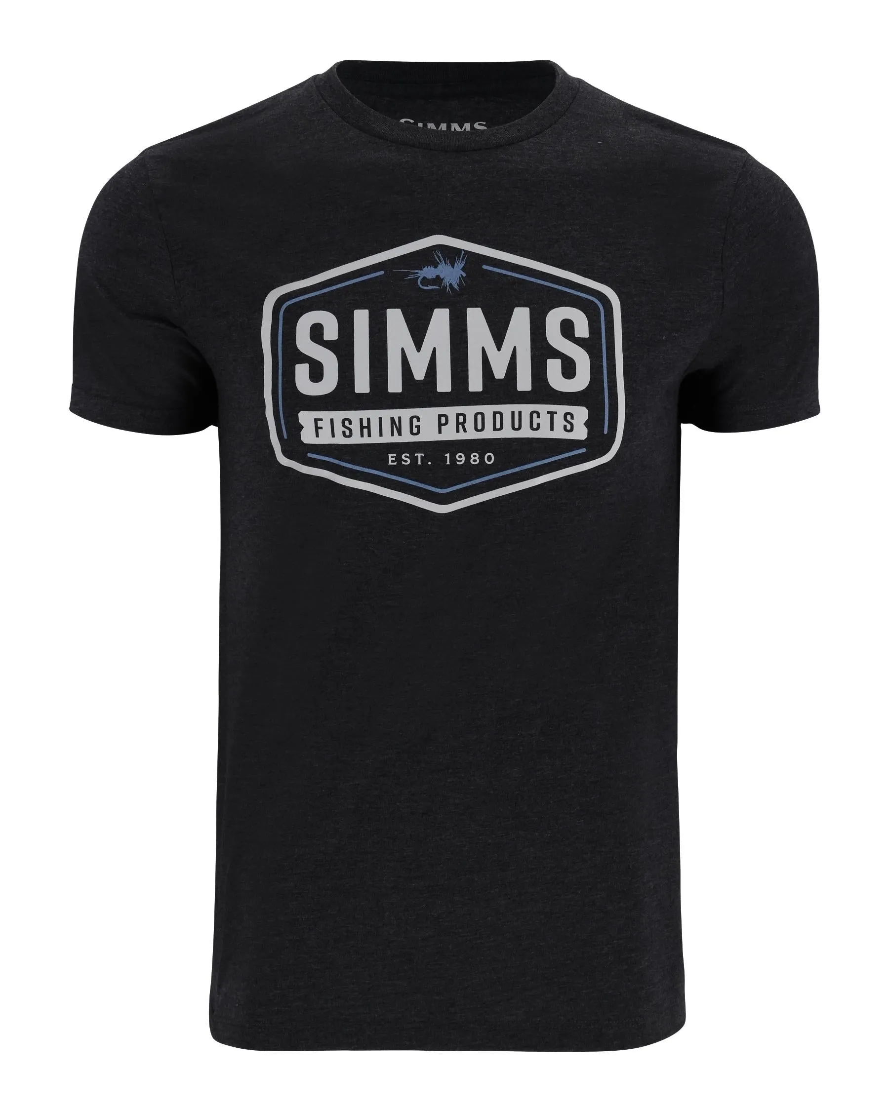 Simms Fly Patch T-Shirt