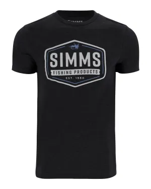 Simms Fly Patch T-Shirt