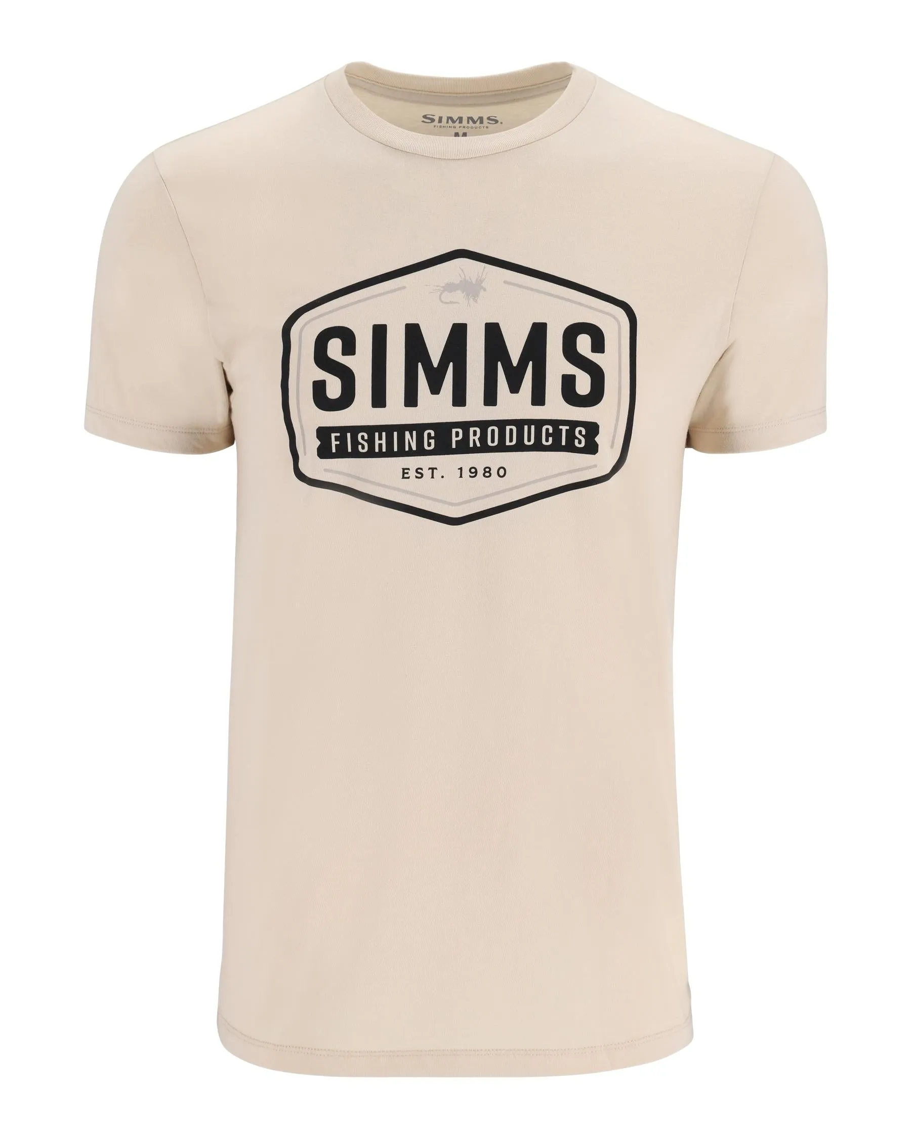 Simms Fly Patch T-Shirt
