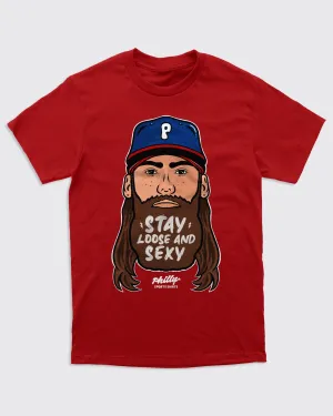 Stay Loose And Sexy Shirt