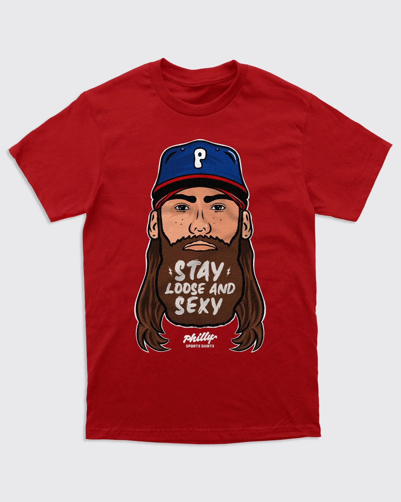 Stay Loose And Sexy Shirt