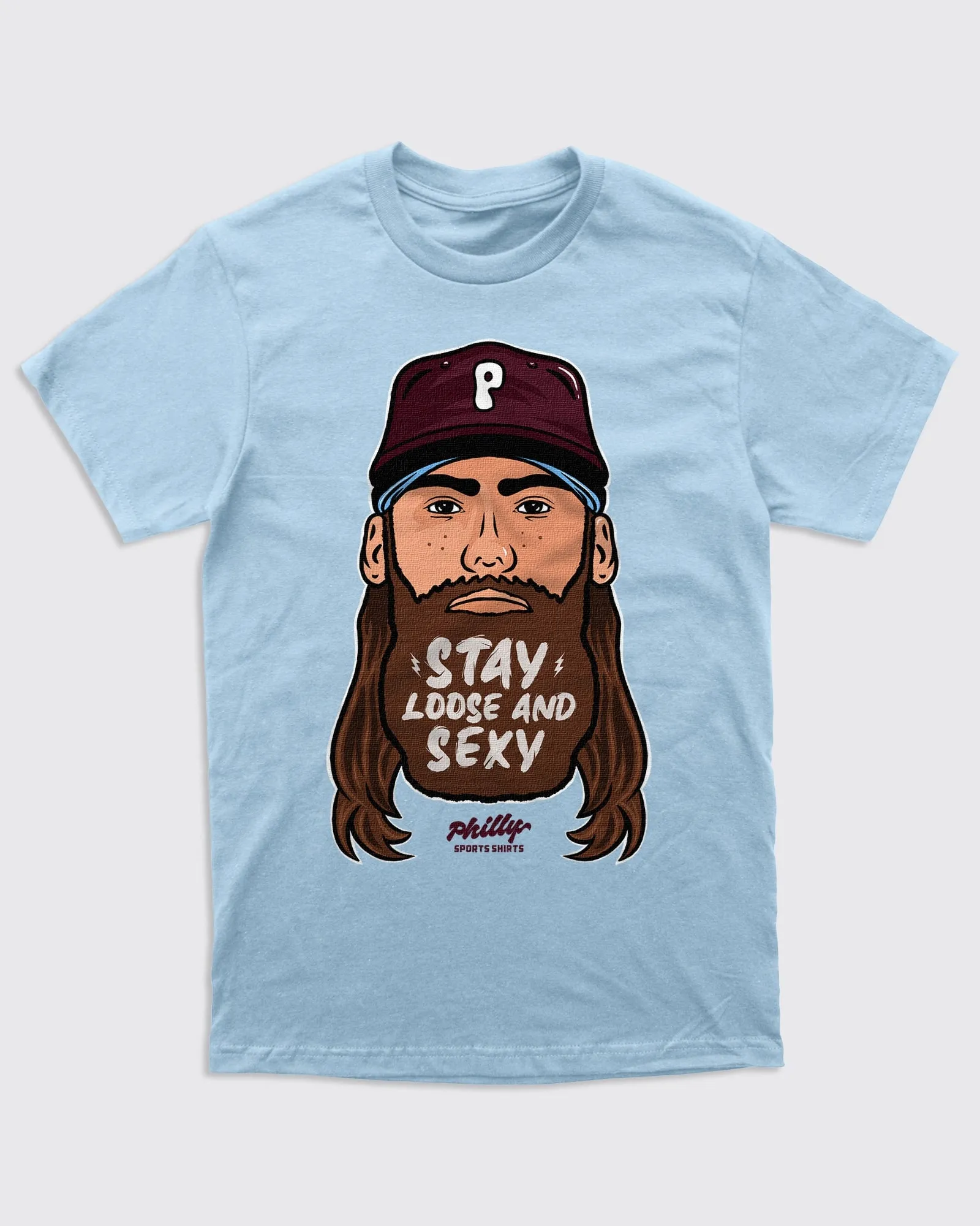 Stay Loose And Sexy Shirt