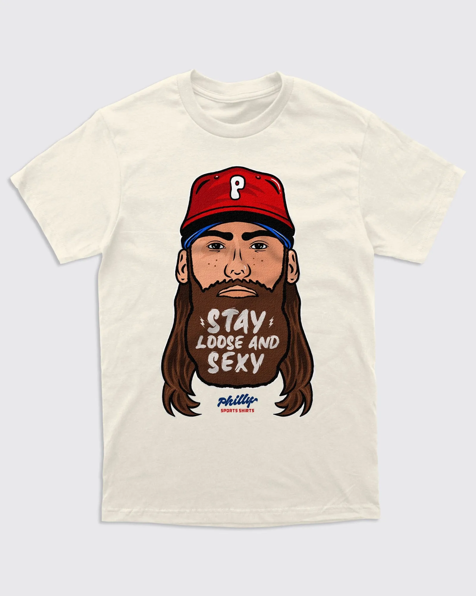 Stay Loose And Sexy Shirt