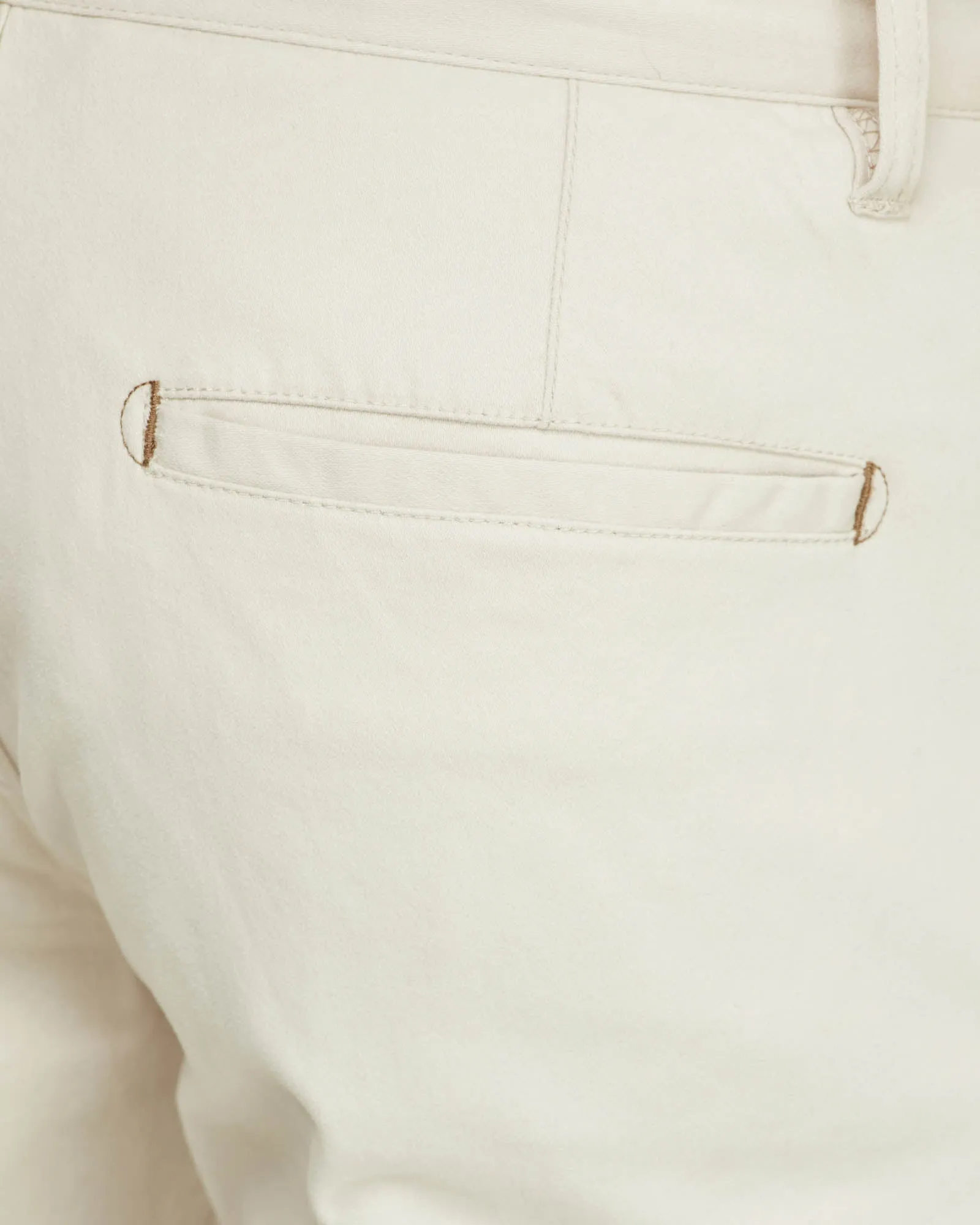 Stretch Skinny Organic Cotton Chinos