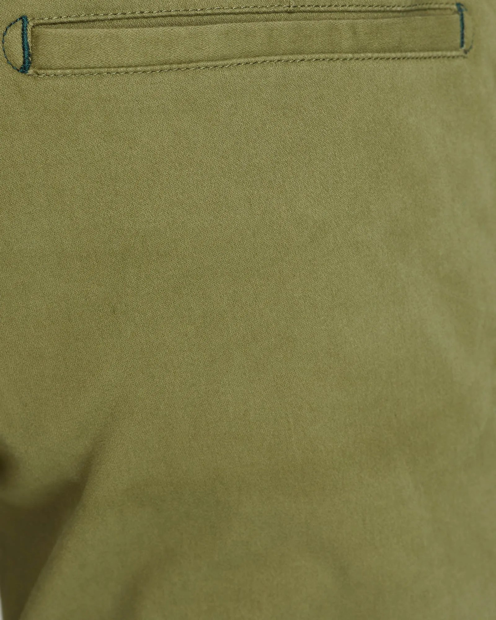Stretch Skinny Organic Cotton Chinos