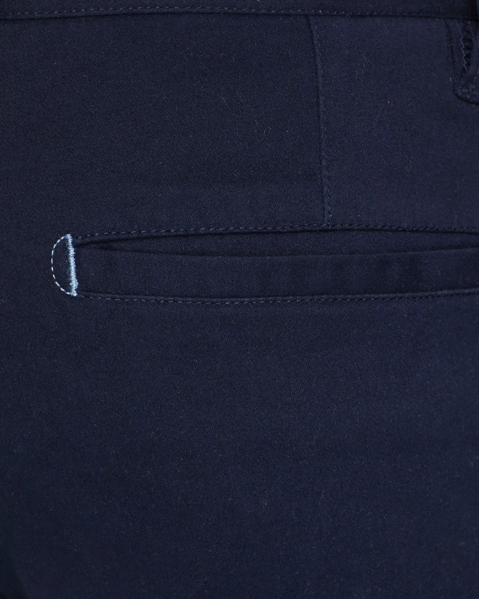 Stretch Skinny Organic Cotton Chinos