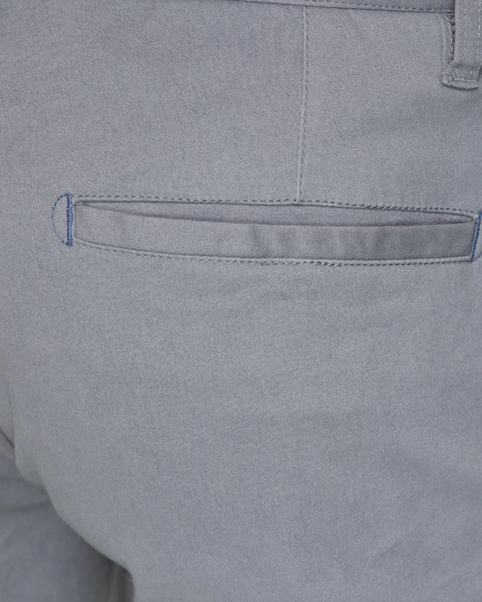 Stretch Skinny Organic Cotton Chinos