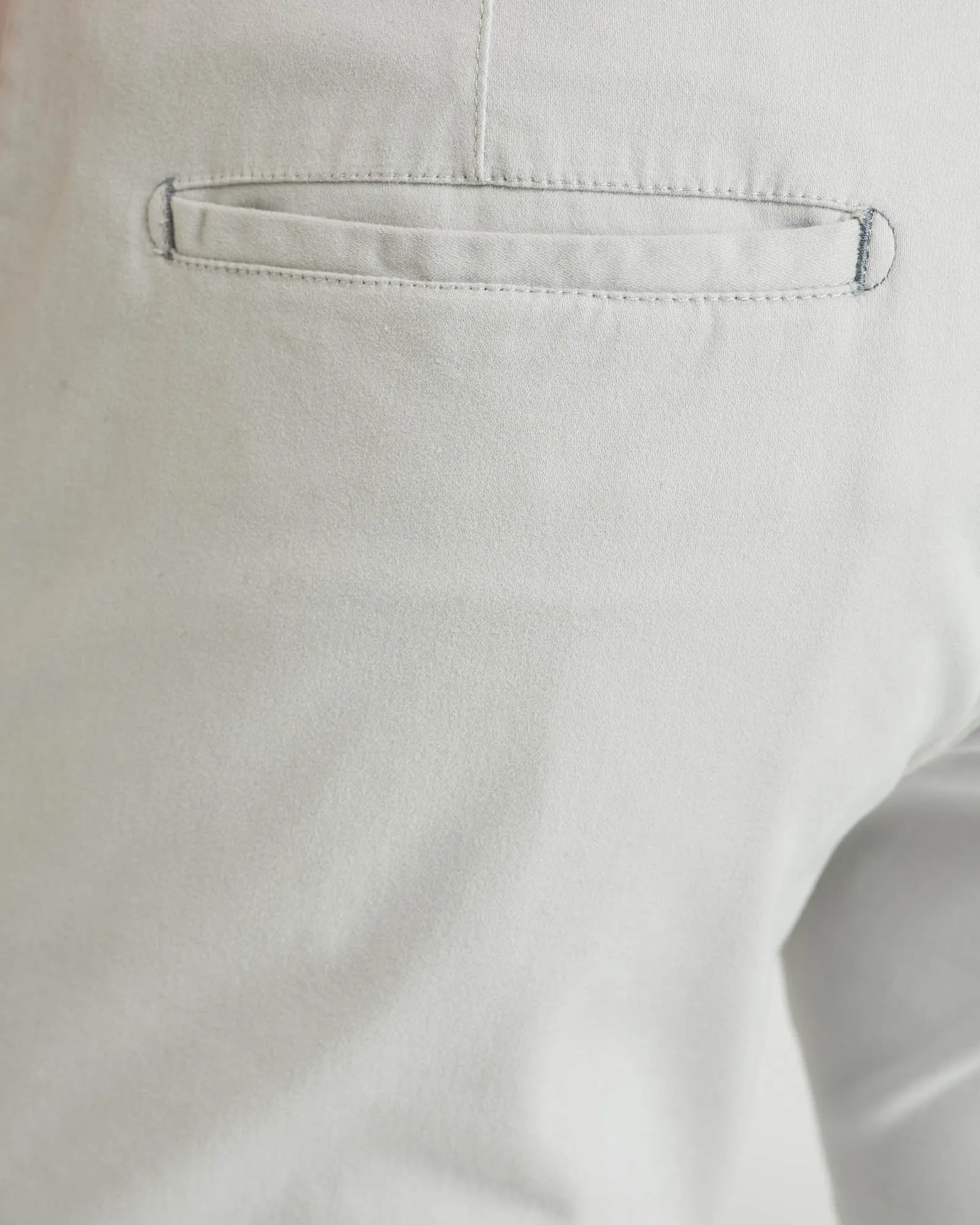 Stretch Skinny Organic Cotton Chinos