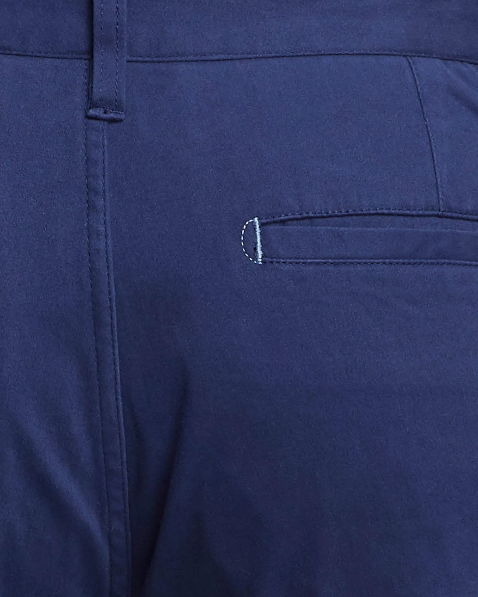 Stretch Skinny Organic Cotton Chinos