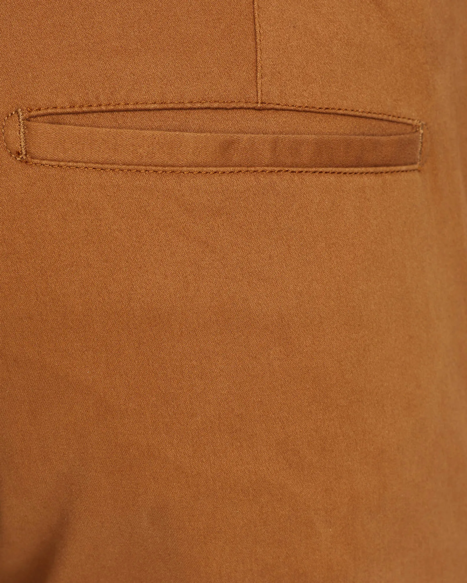 Stretch Skinny Organic Cotton Chinos