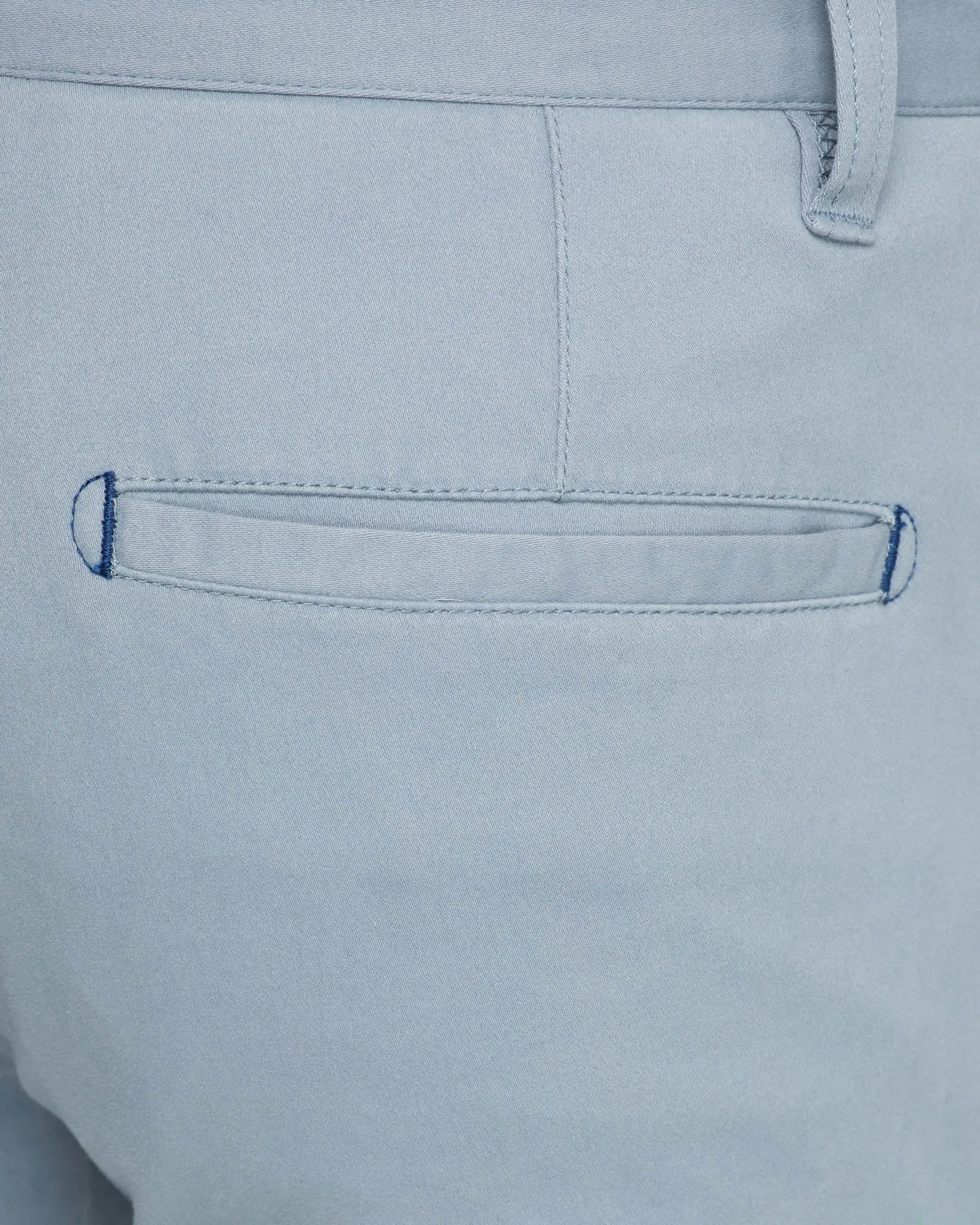 Stretch Skinny Organic Cotton Chinos