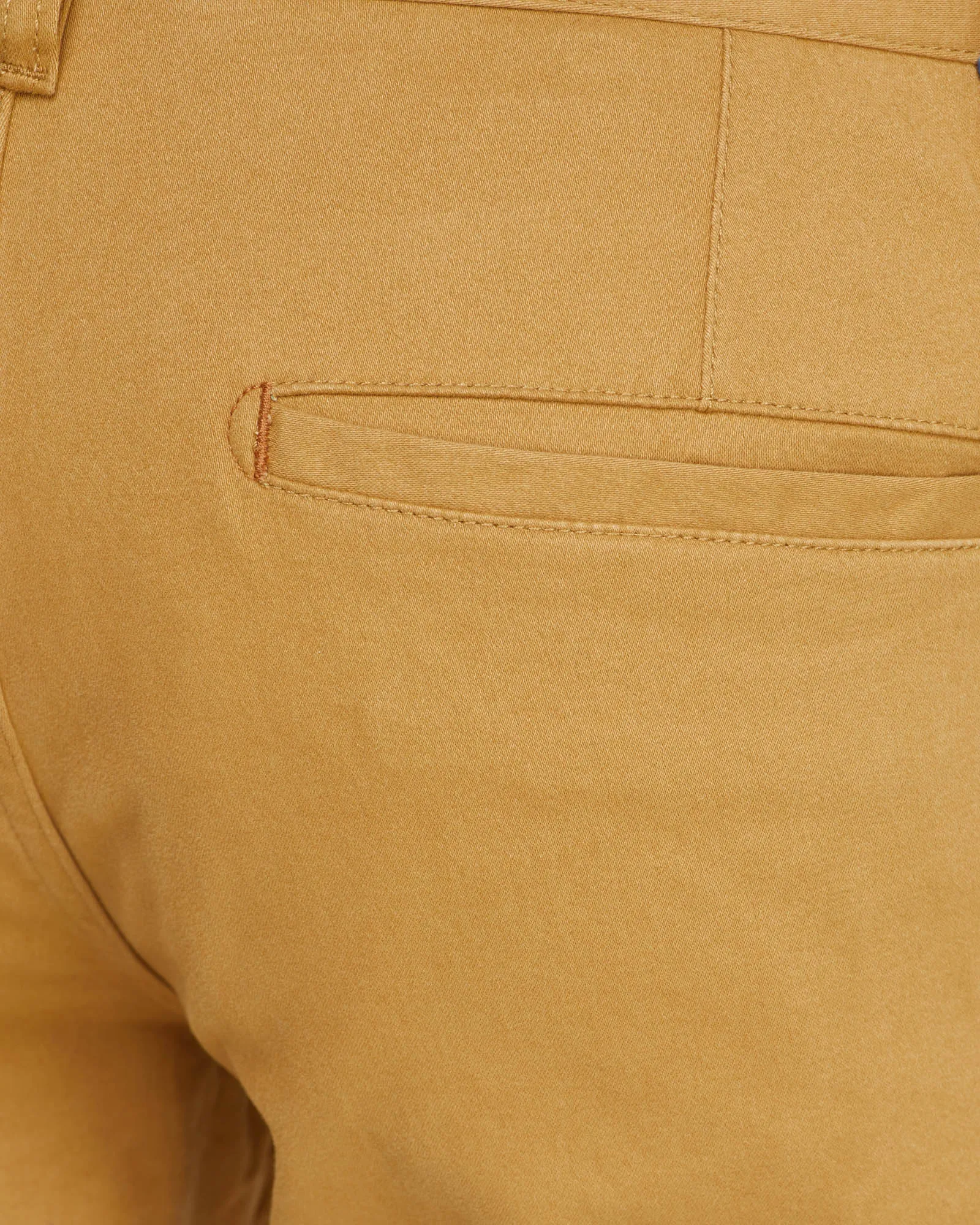 Stretch Skinny Organic Cotton Chinos