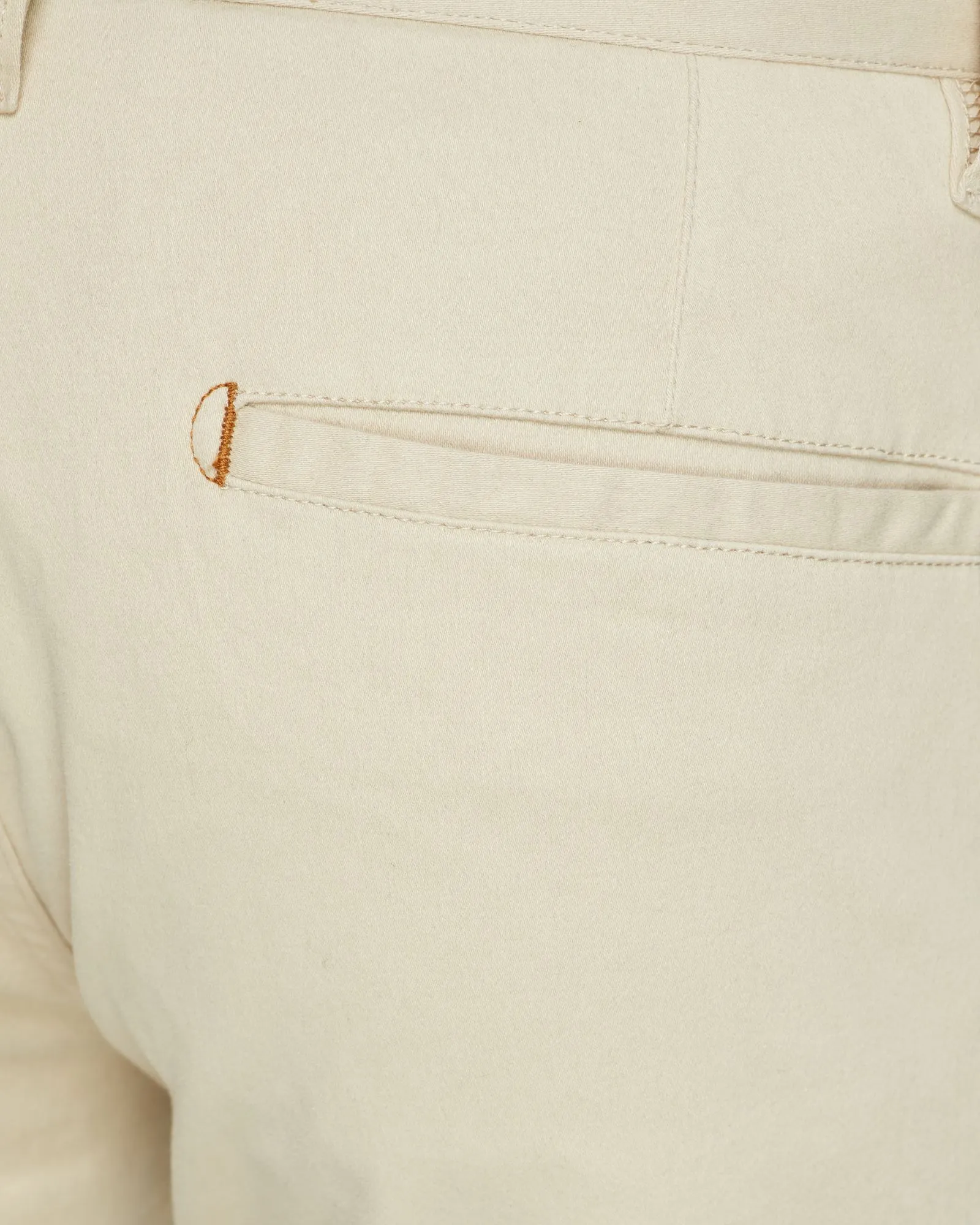 Stretch Skinny Organic Cotton Chinos
