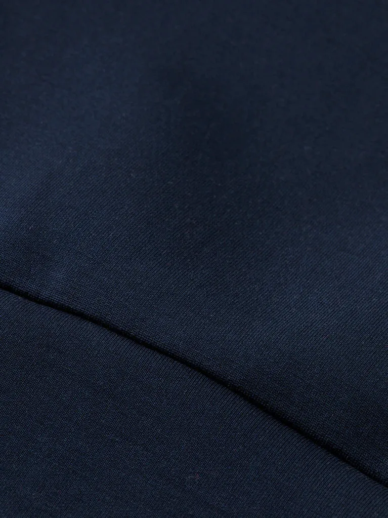 Tencel Sleeveless Sweatshirt