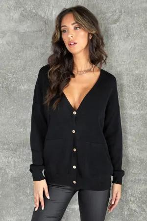 The Feathers Cardigan