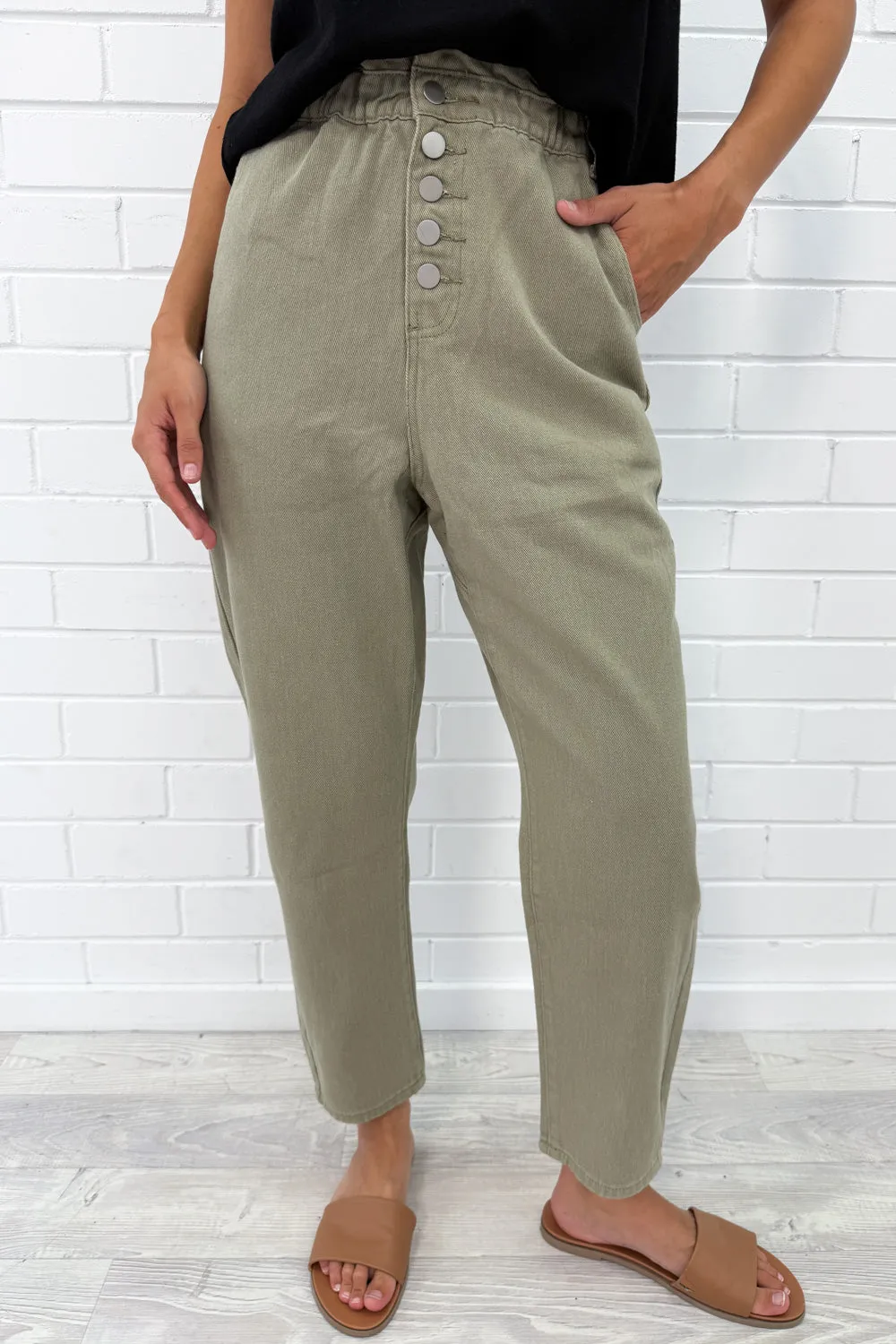 The Taj Jeans