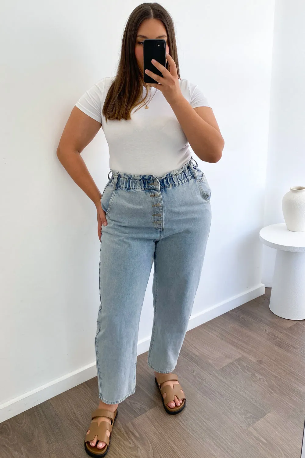 The Taj Jeans