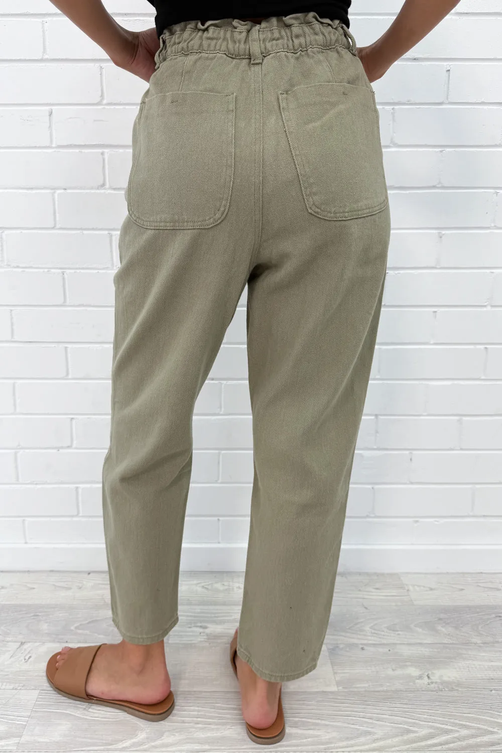 The Taj Jeans