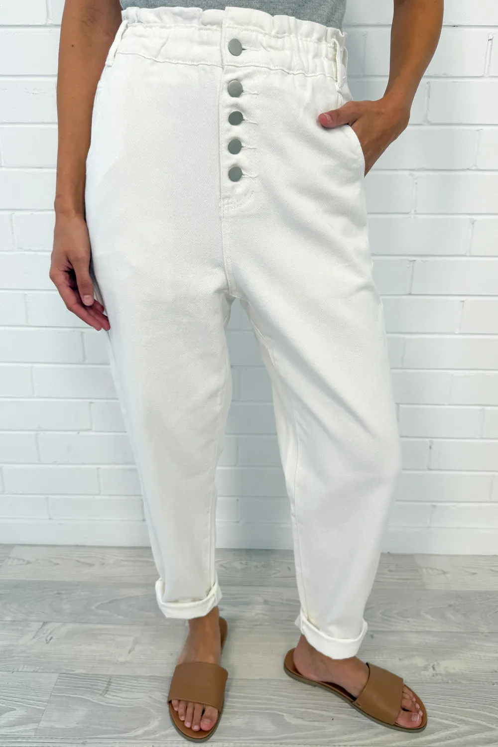 The Taj Jeans