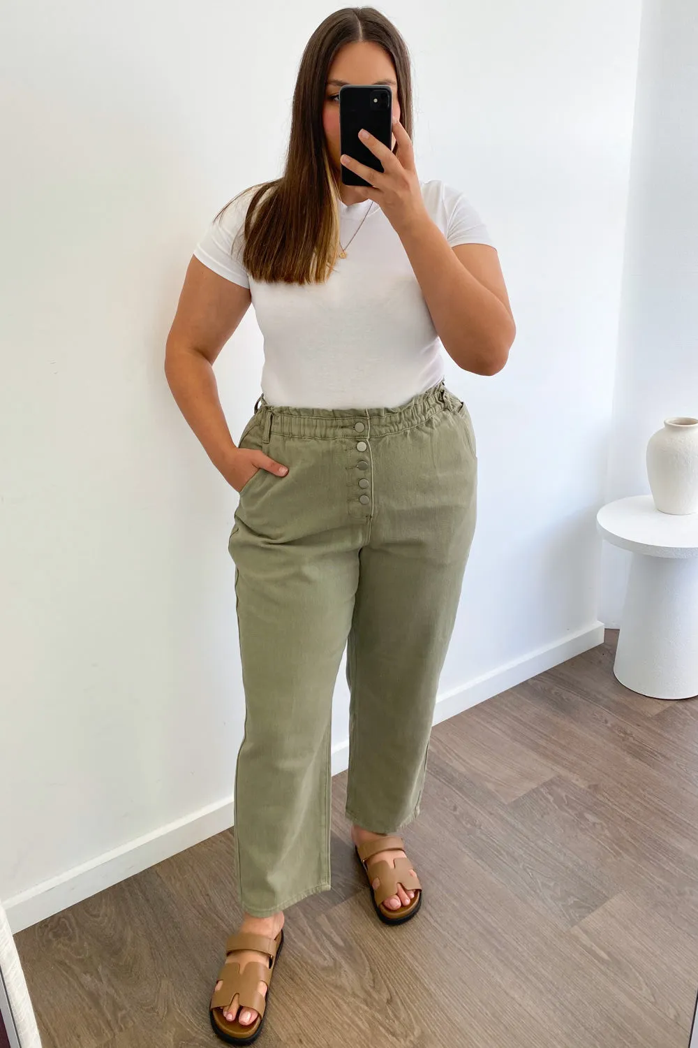 The Taj Jeans