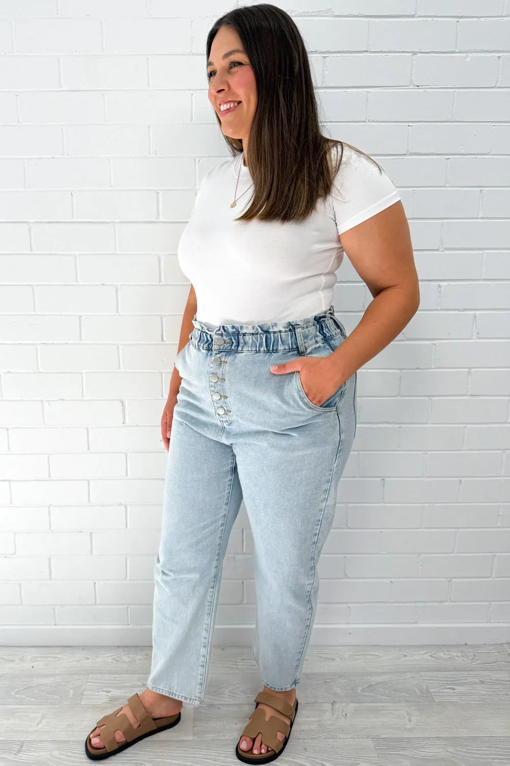 The Taj Jeans