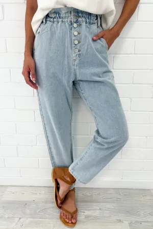 The Taj Jeans