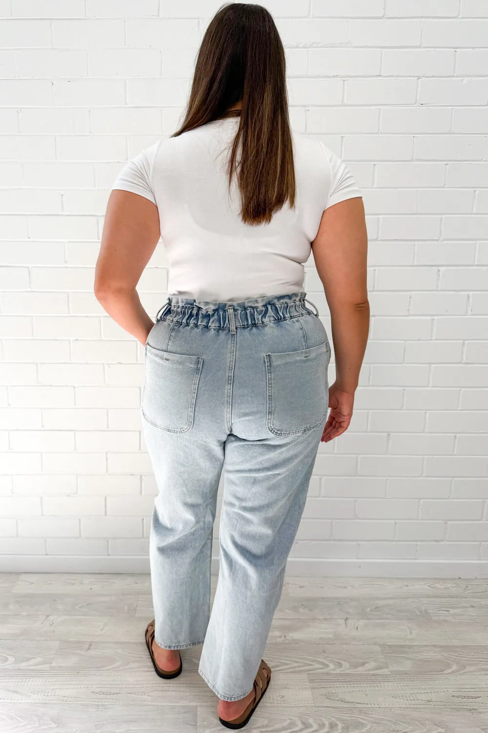 The Taj Jeans