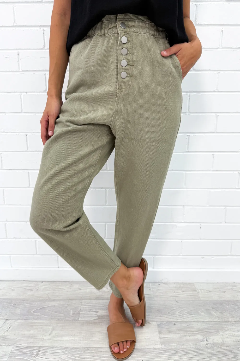 The Taj Jeans