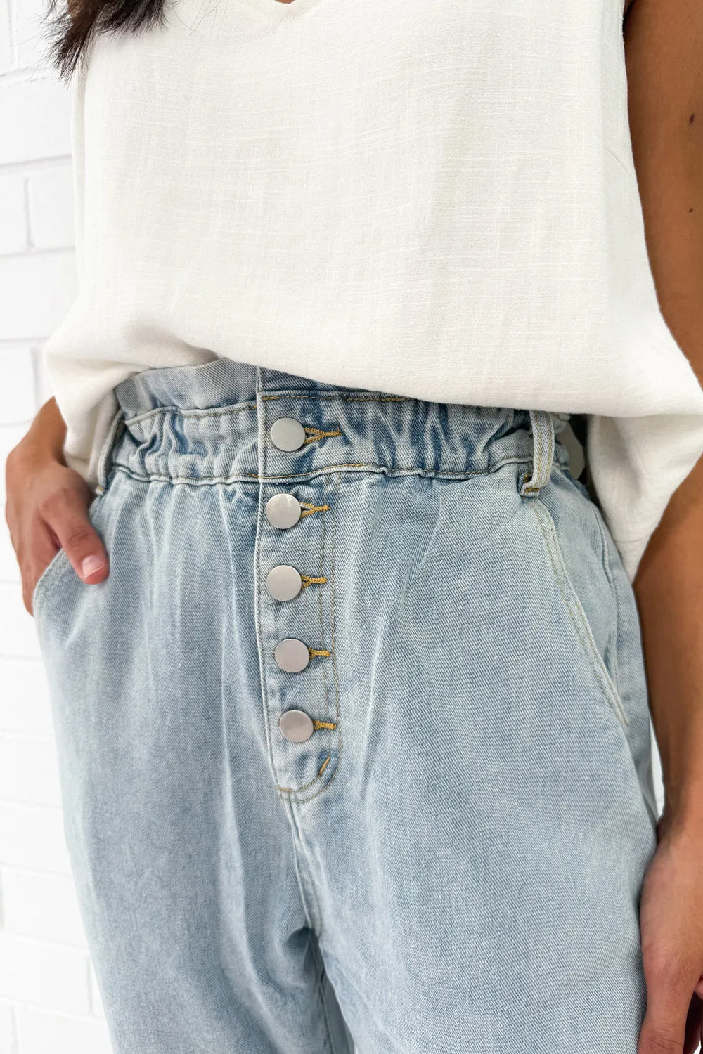 The Taj Jeans